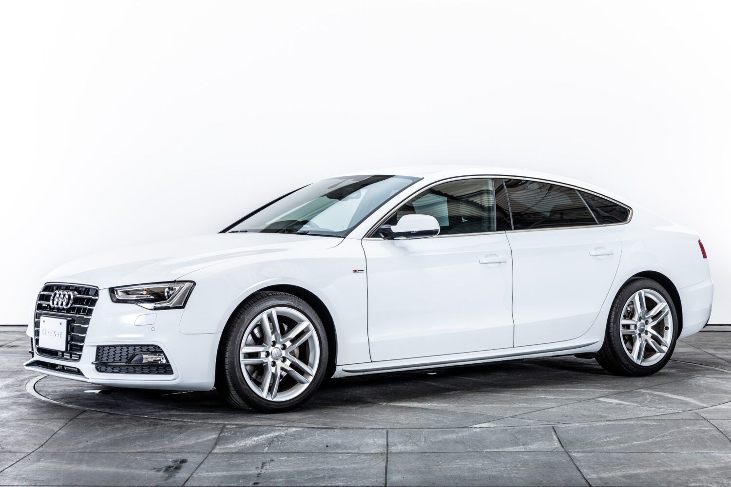 A5スポーツバック 2.0TFSIクワトロ Sライン 4WD