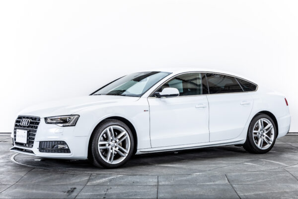 A5スポーツバック 2.0TFSIクワトロ Sライン 4WD