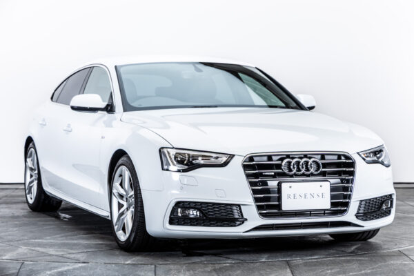 A5スポーツバック 2.0TFSIクワトロ Sライン 4WD