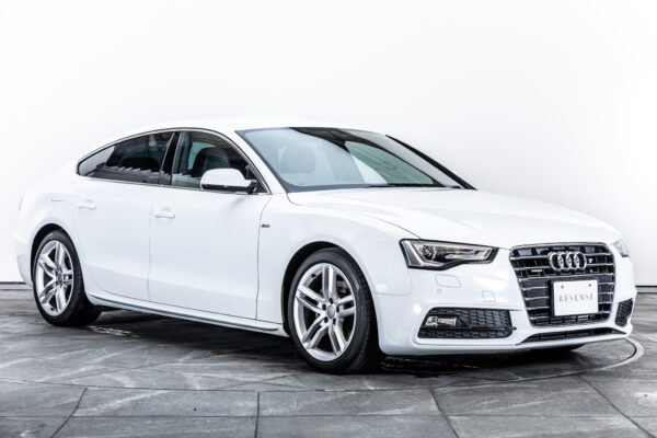 A5スポーツバック 2.0TFSIクワトロ Sライン 4WD