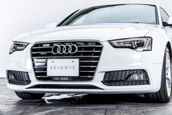 A5スポーツバック 2.0TFSIクワトロ Sライン 4WD