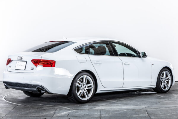 A5スポーツバック 2.0TFSIクワトロ Sライン 4WD