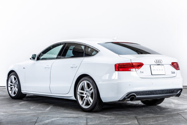 A5スポーツバック 2.0TFSIクワトロ Sライン 4WD