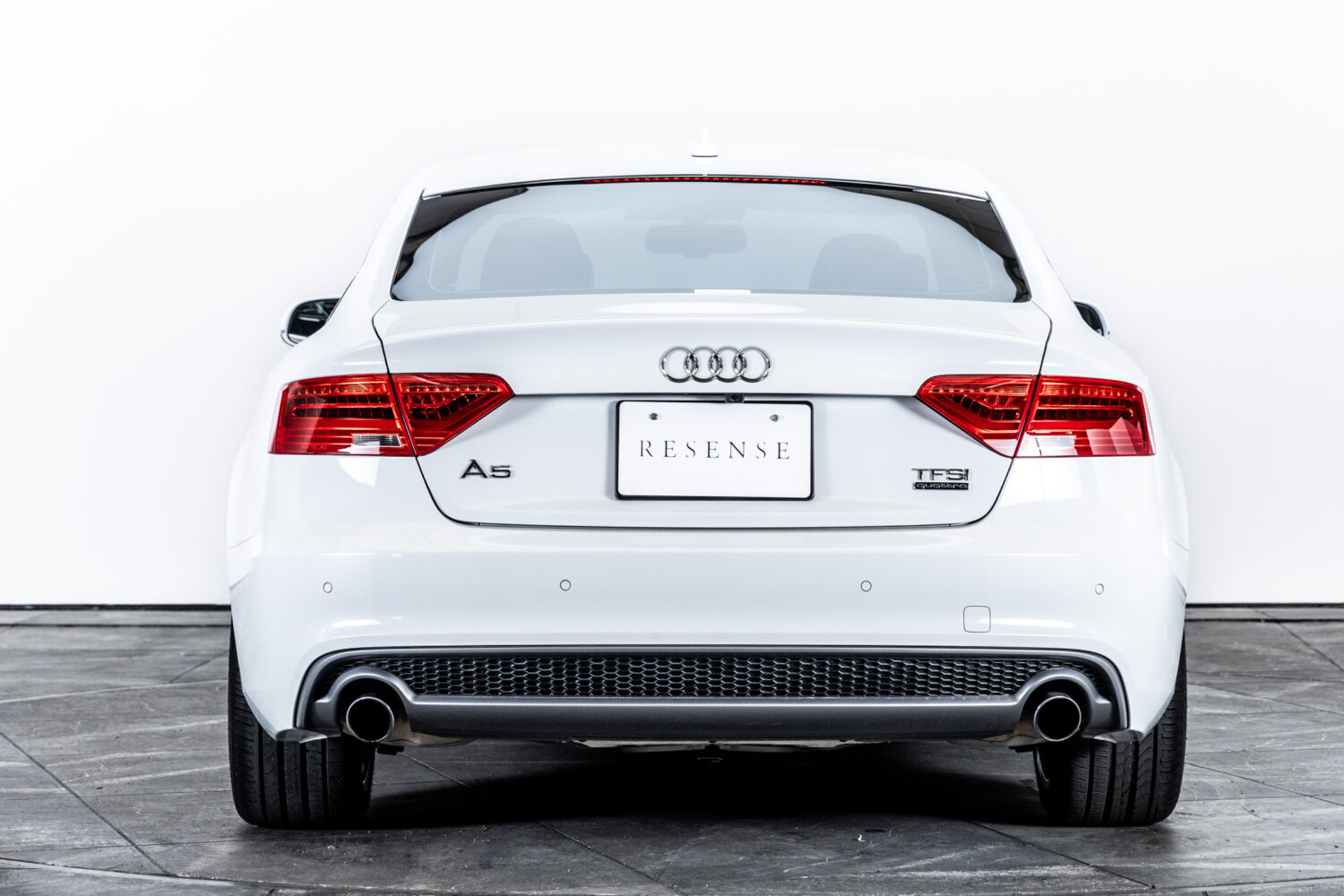 A5スポーツバック 2.0TFSIクワトロ Sライン 4WD