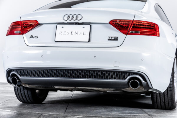A5スポーツバック 2.0TFSIクワトロ Sライン 4WD