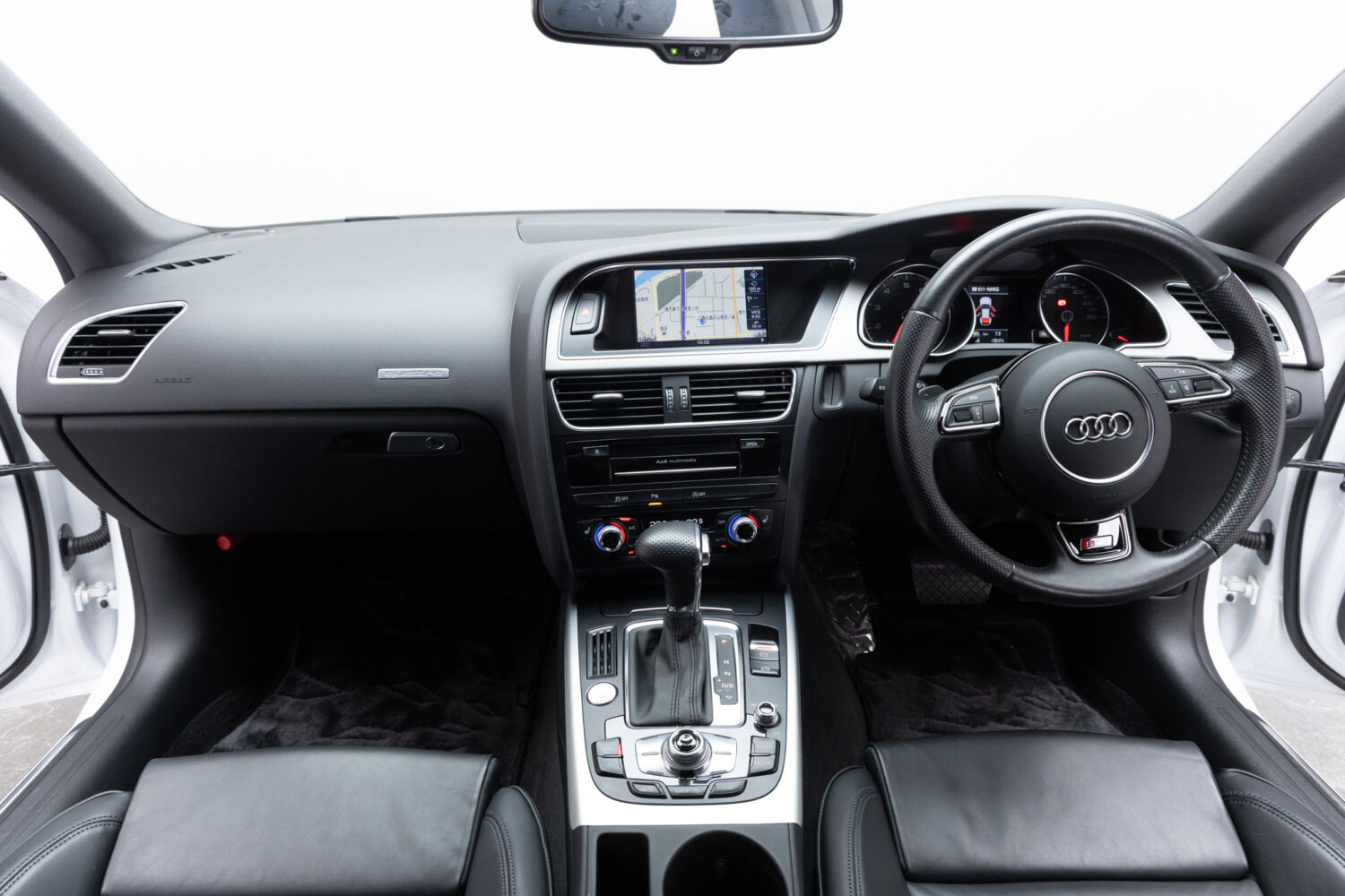 A5スポーツバック 2.0TFSIクワトロ Sライン 4WD