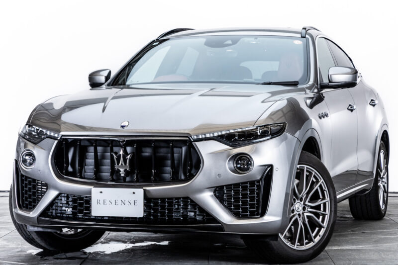 レヴァンテ ディーゼル グランスポーツ 4WD