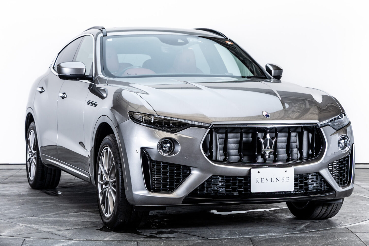 レヴァンテ ディーゼル グランスポーツ 4WD