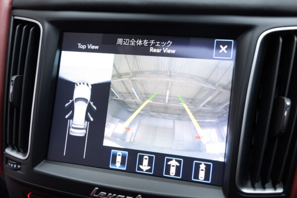 レヴァンテ ディーゼル グランスポーツ 4WD