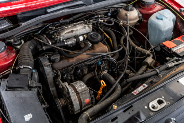 ジェッタ GLi