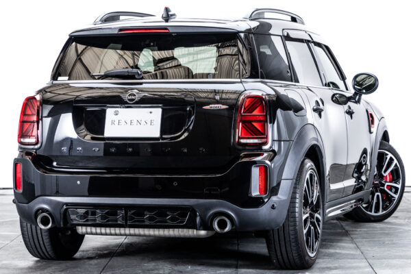 MINIクロスオーバー ジョン・クーパー・ワークス 4WD