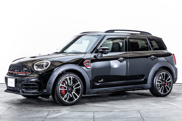MINIクロスオーバー ジョン・クーパー・ワークス 4WD