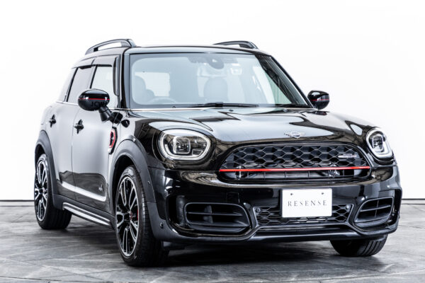 MINIクロスオーバー ジョン・クーパー・ワークス 4WD