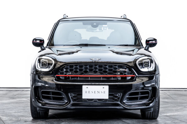 MINIクロスオーバー ジョン・クーパー・ワークス 4WD