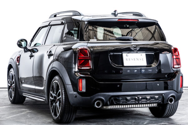 MINIクロスオーバー ジョン・クーパー・ワークス 4WD