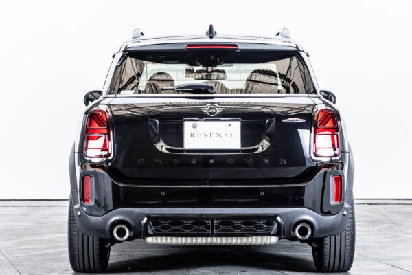 MINIクロスオーバー ジョン・クーパー・ワークス 4WD