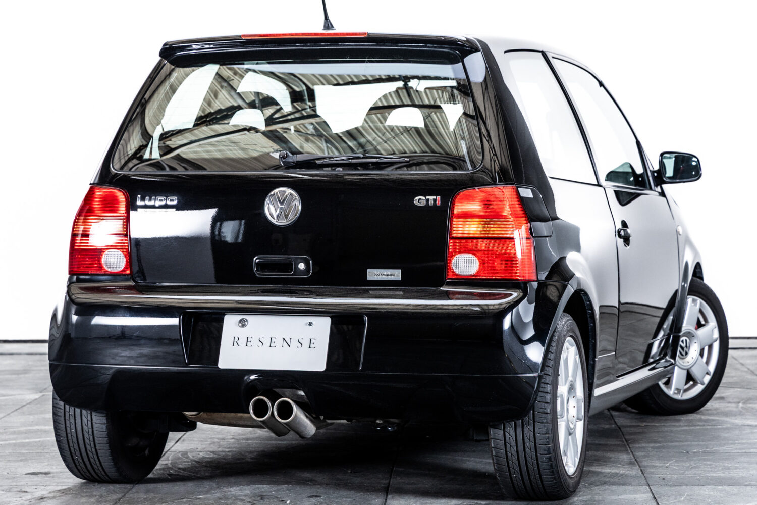 ルポ GTI