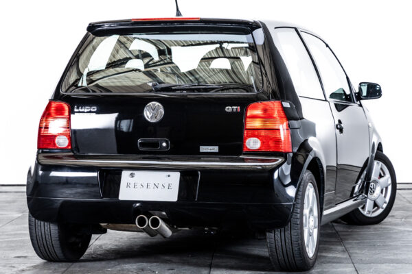 ルポ GTI