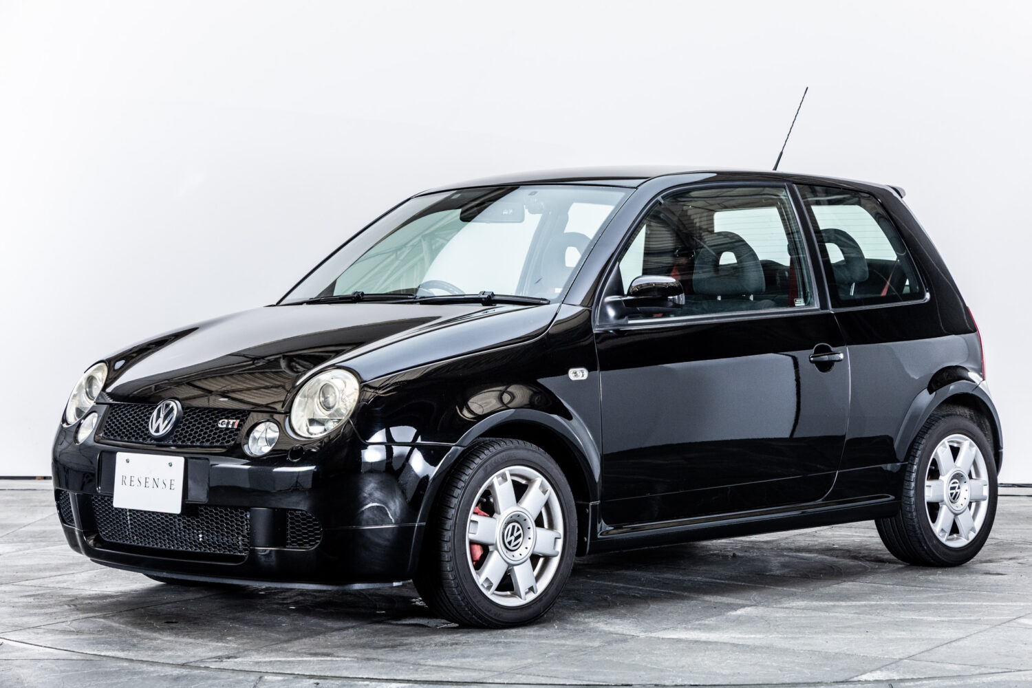 ルポ GTI