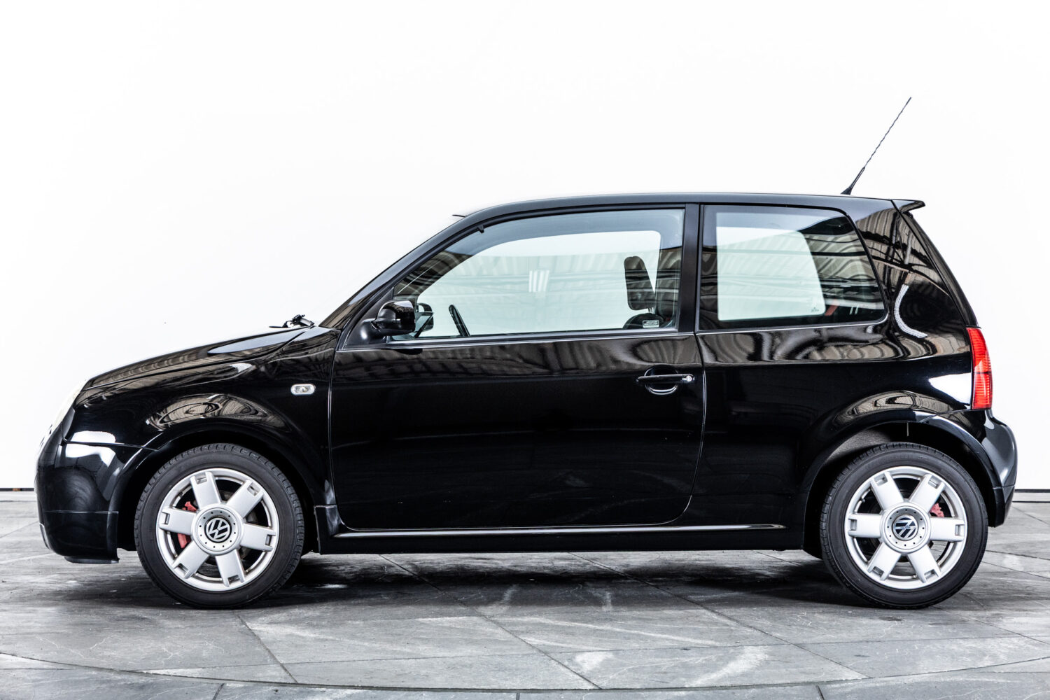 ルポ GTI