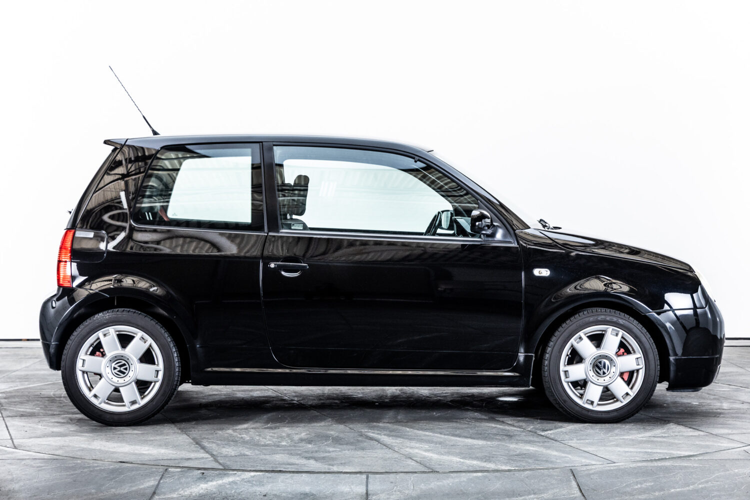 ルポ GTI