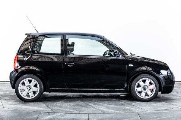 ルポ GTI