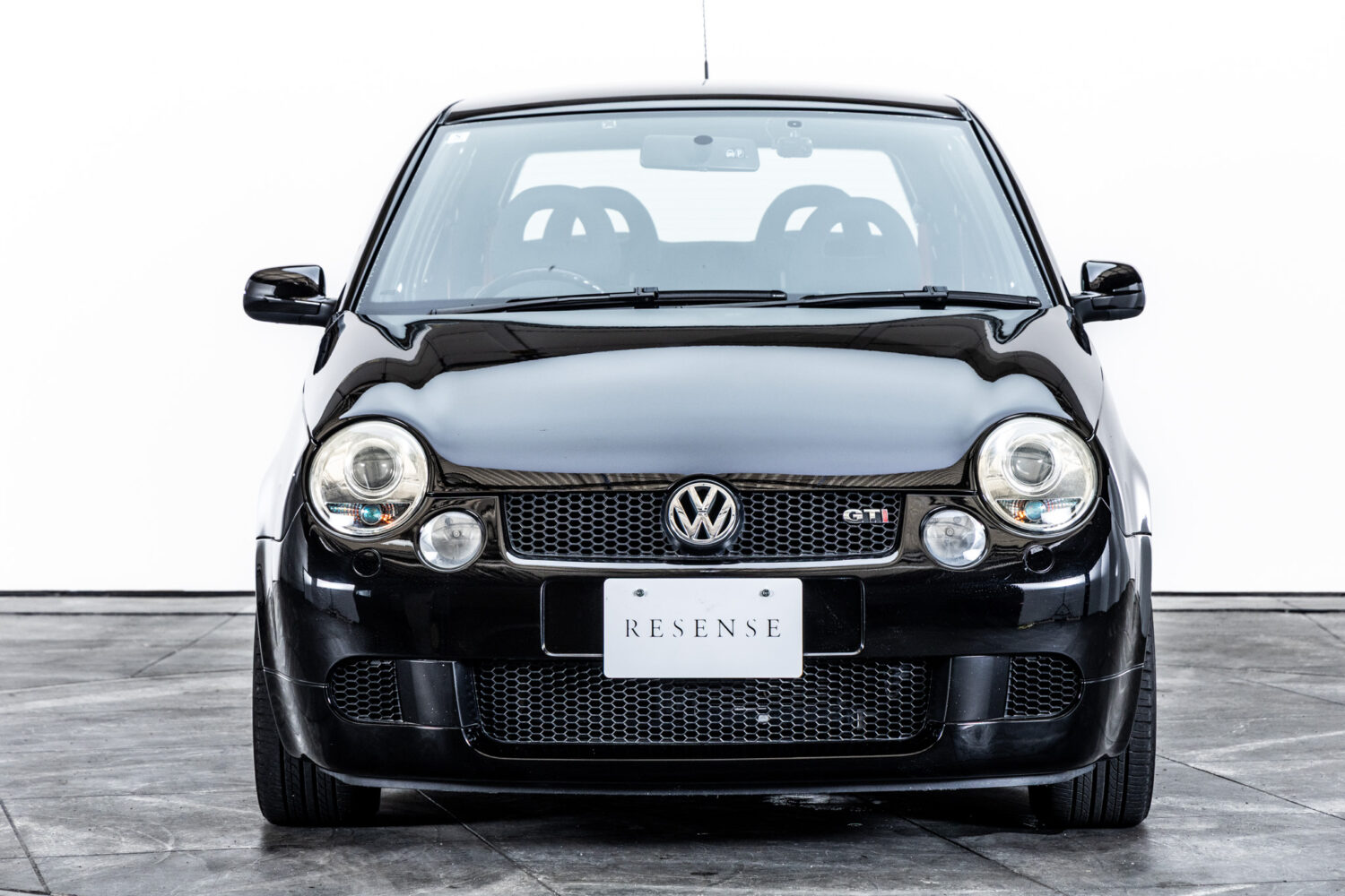 ルポ GTI