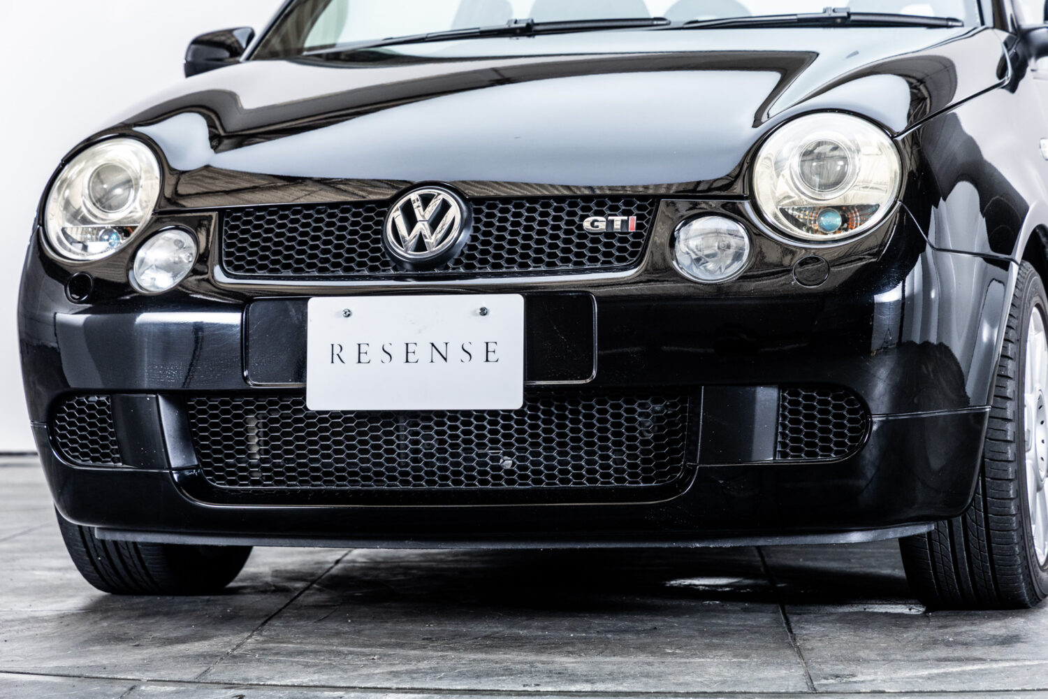 ルポ GTI