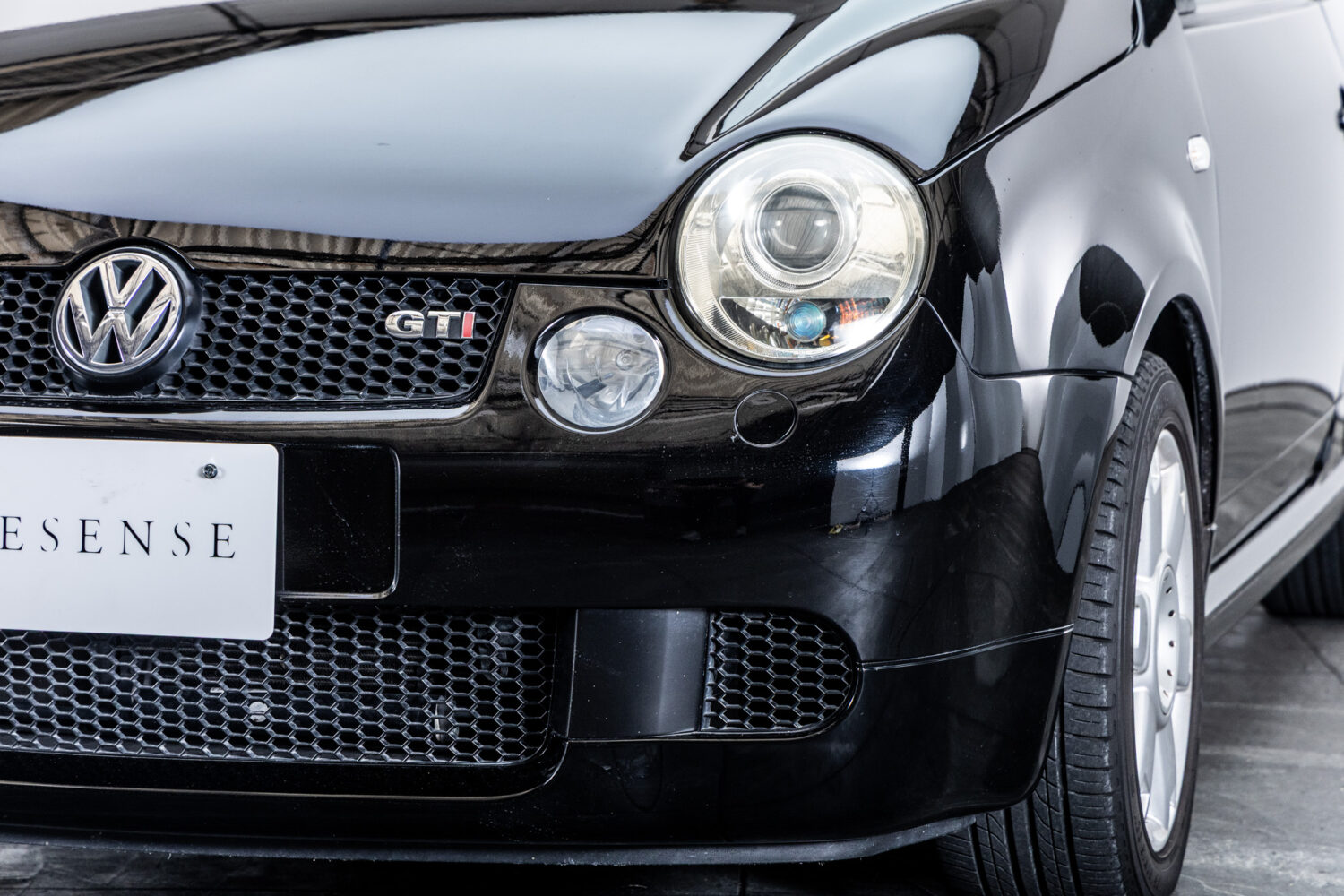 ルポ GTI