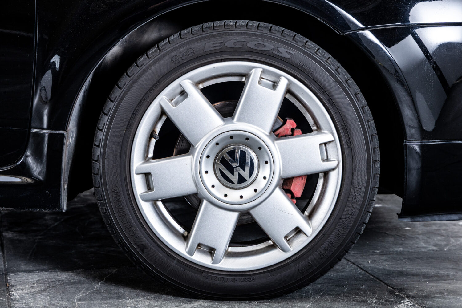 ルポ GTI