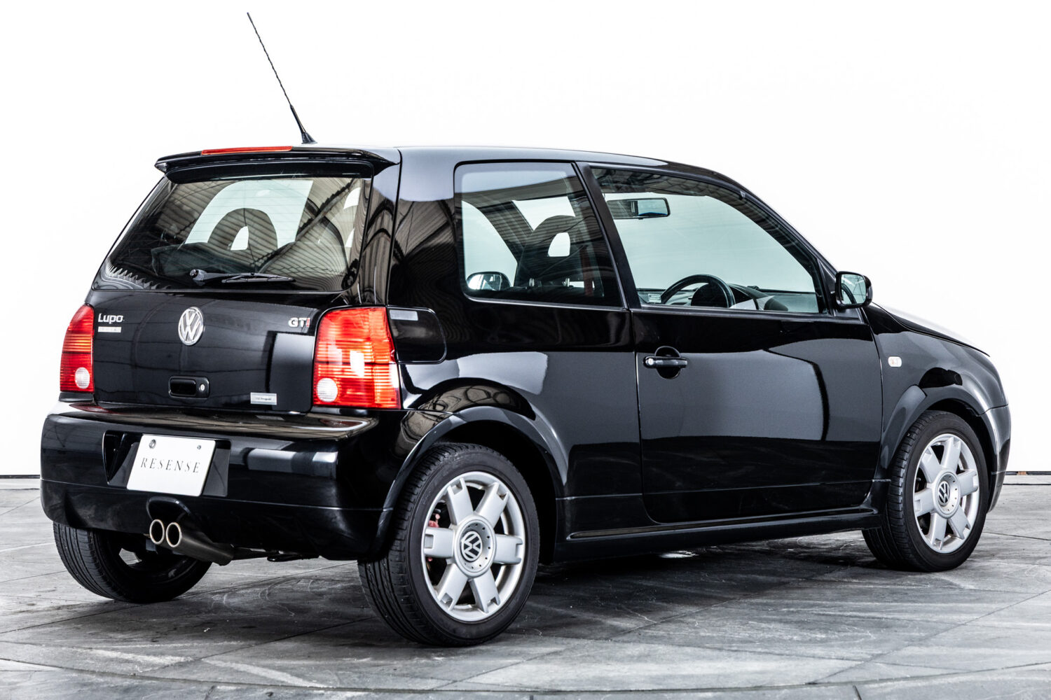 ルポ GTI