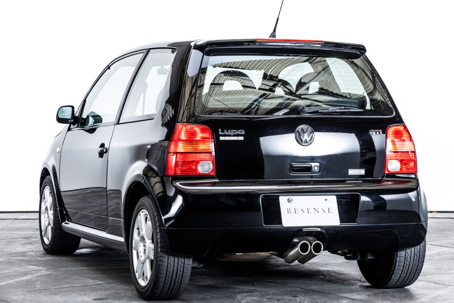 ルポ GTI