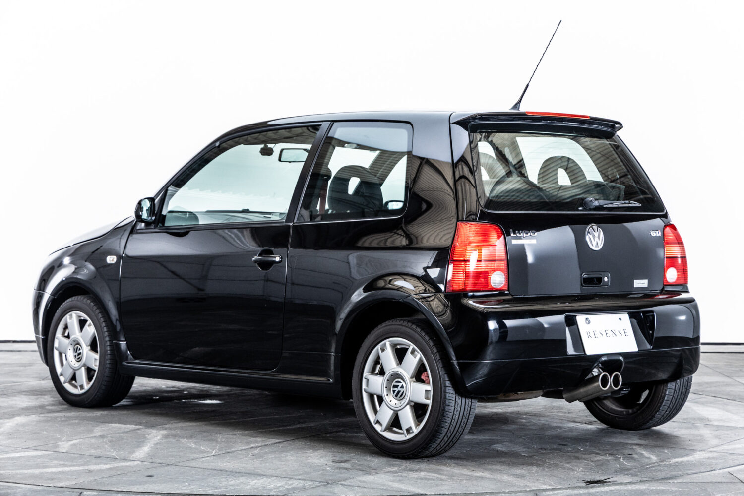 ルポ GTI