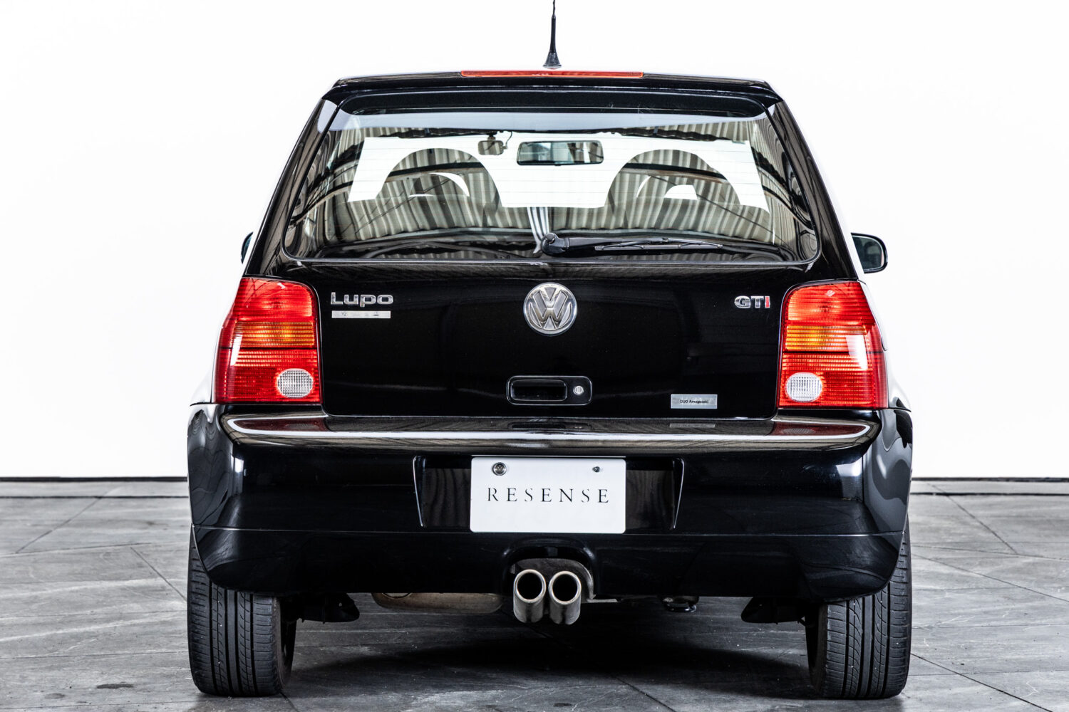 ルポ GTI