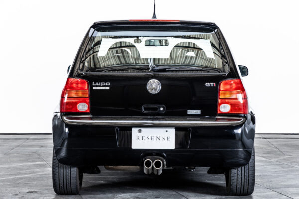 ルポ GTI