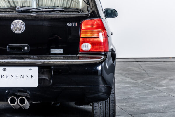 ルポ GTI