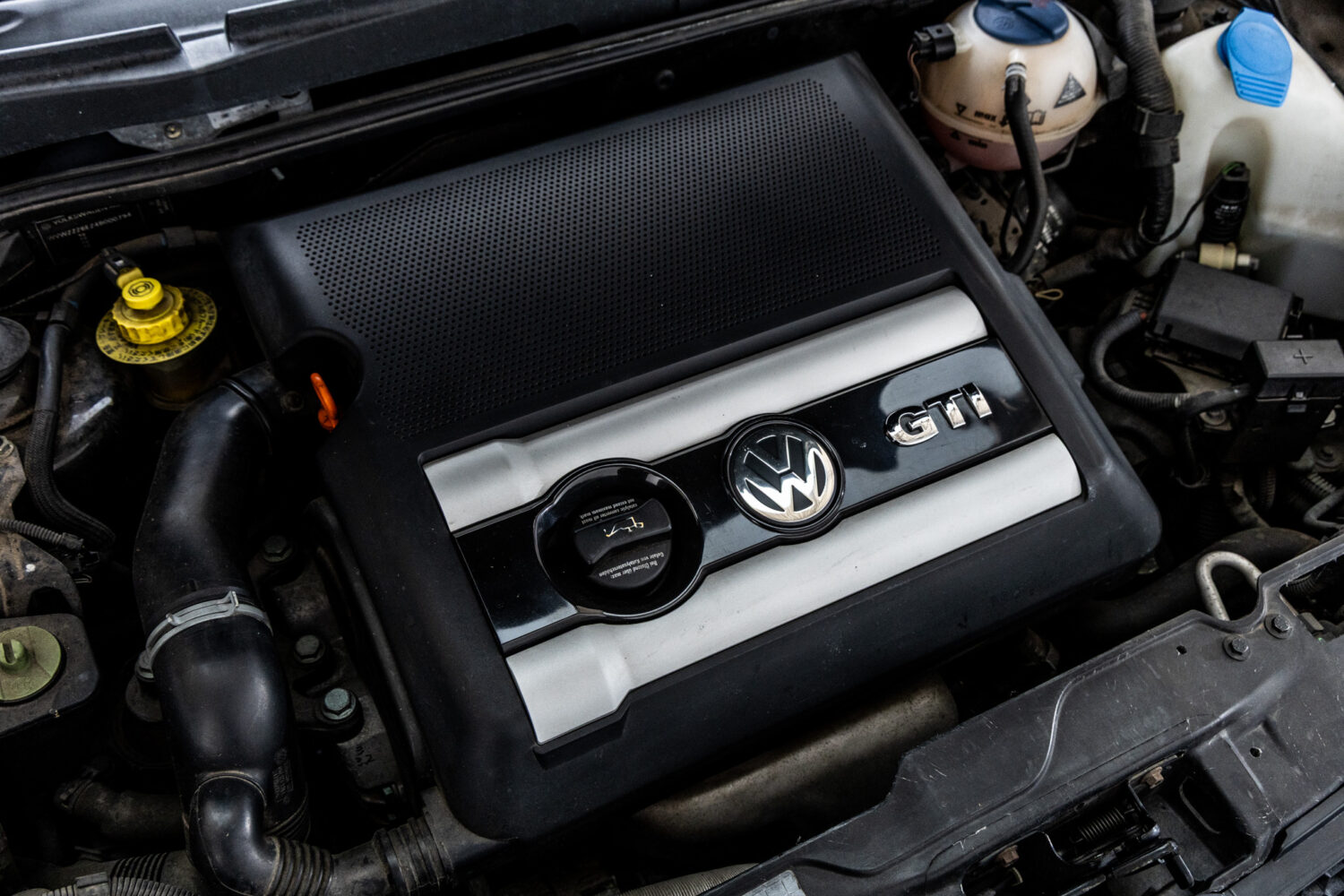 ルポ GTI