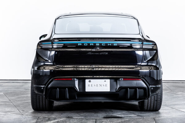 マカンエレクトロ GTS 4WD