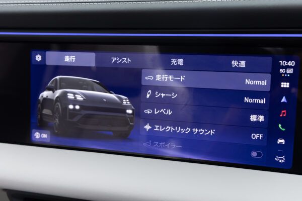 マカンエレクトロ GTS 4WD