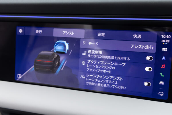 マカンエレクトロ GTS 4WD
