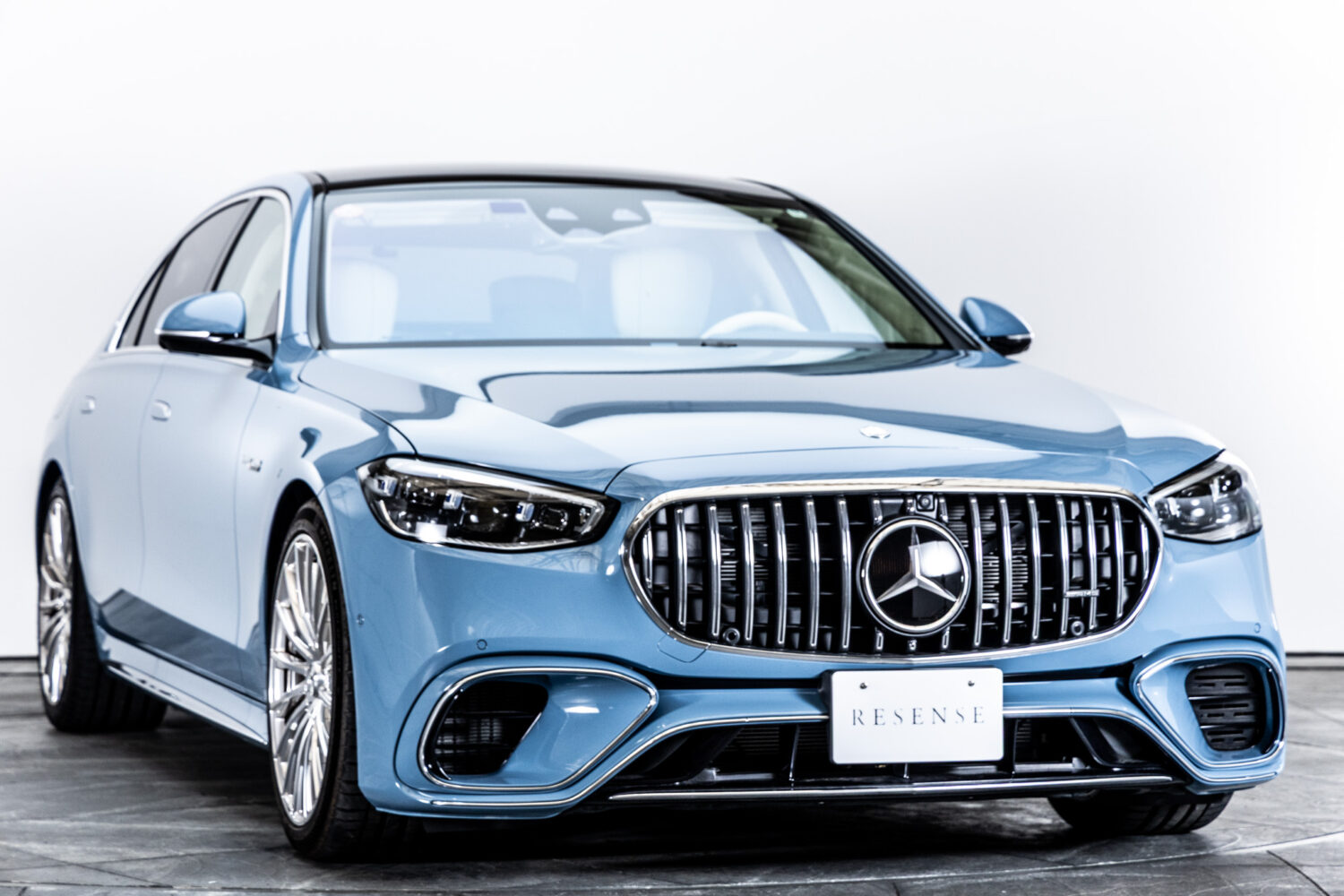 Sクラス S63 Eパフォーマンス 4WD