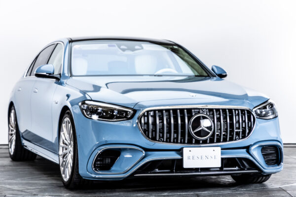 Sクラス S63 Eパフォーマンス 4WD