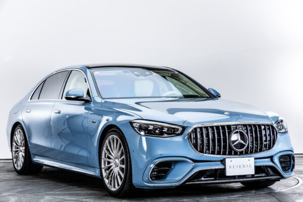 Sクラス S63 Eパフォーマンス 4WD