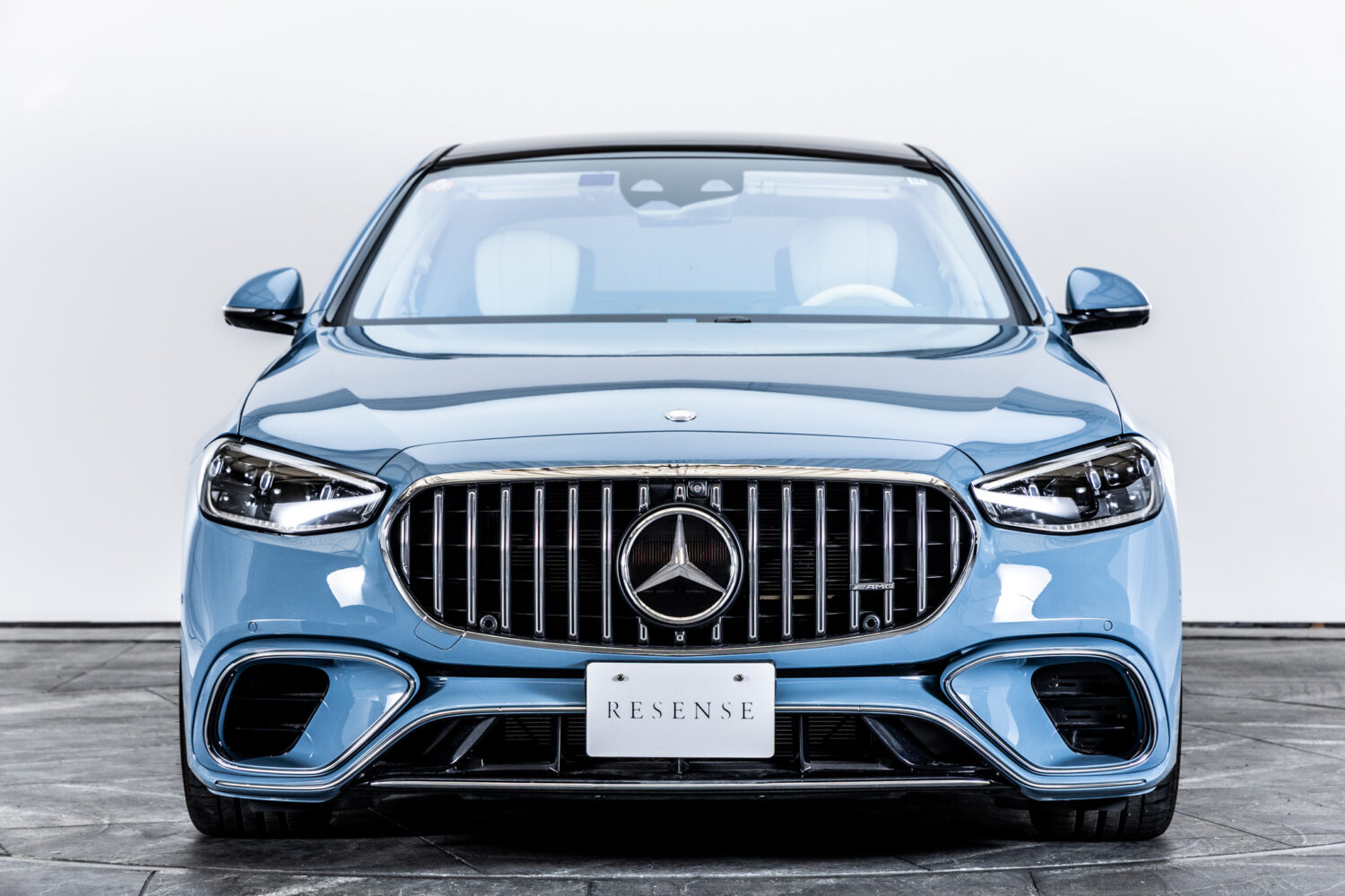 Sクラス S63 Eパフォーマンス 4WD