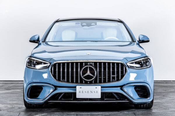Sクラス S63 Eパフォーマンス 4WD
