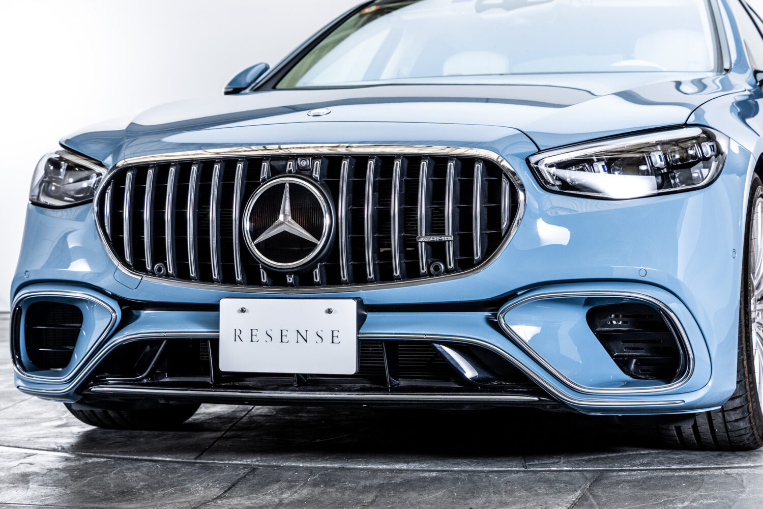 Sクラス S63 Eパフォーマンス 4WD