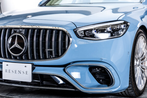 Sクラス S63 Eパフォーマンス 4WD