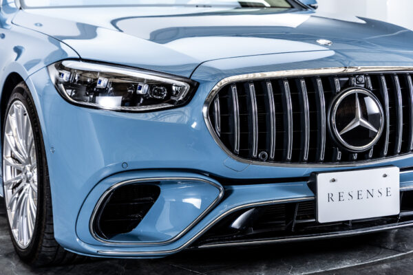 Sクラス S63 Eパフォーマンス 4WD