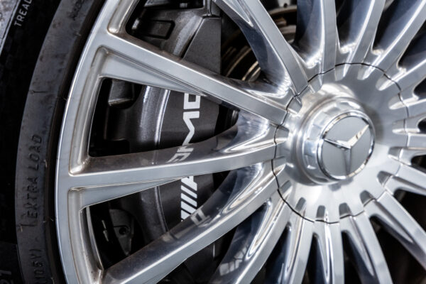 Sクラス S63 Eパフォーマンス 4WD