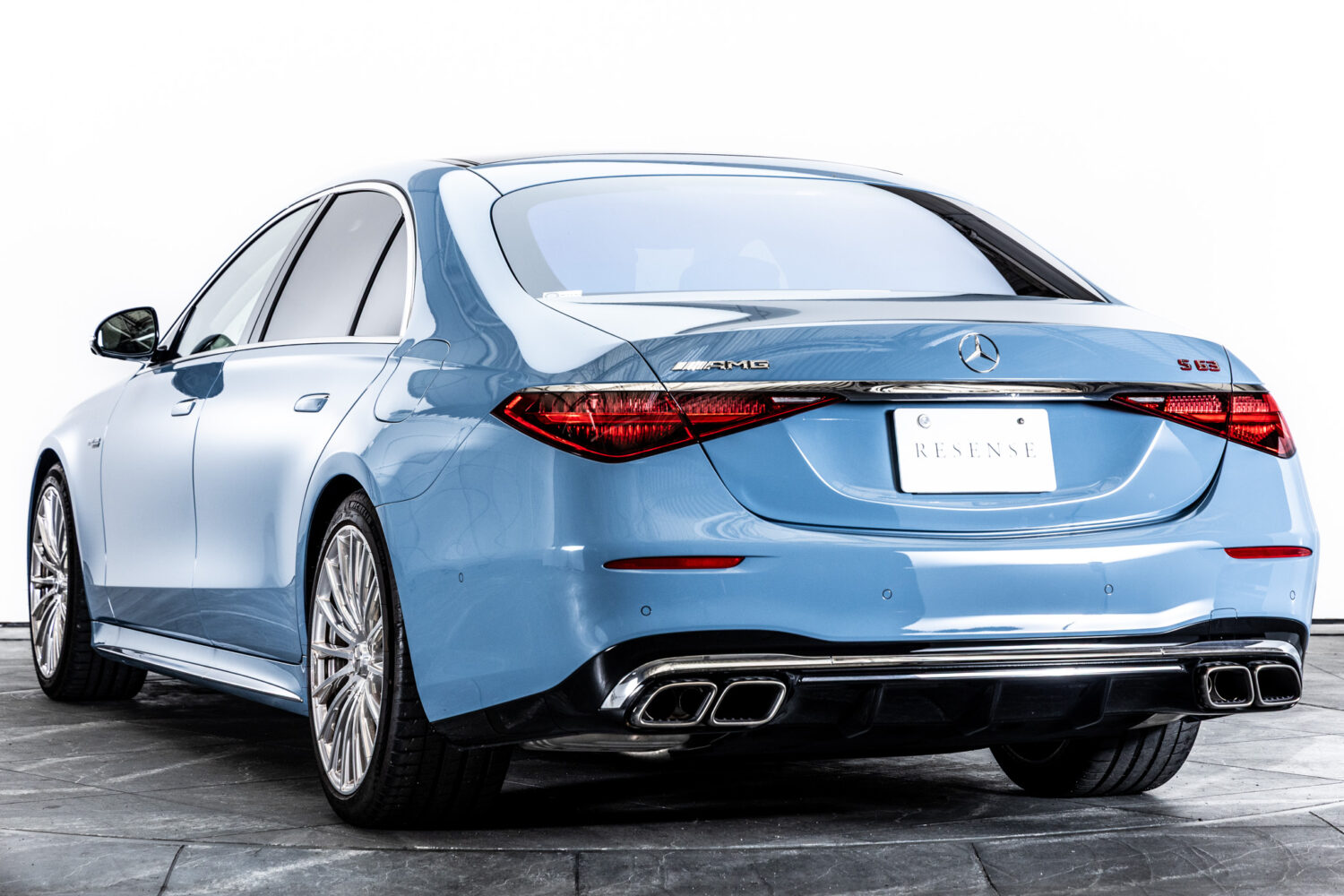 Sクラス S63 Eパフォーマンス 4WD